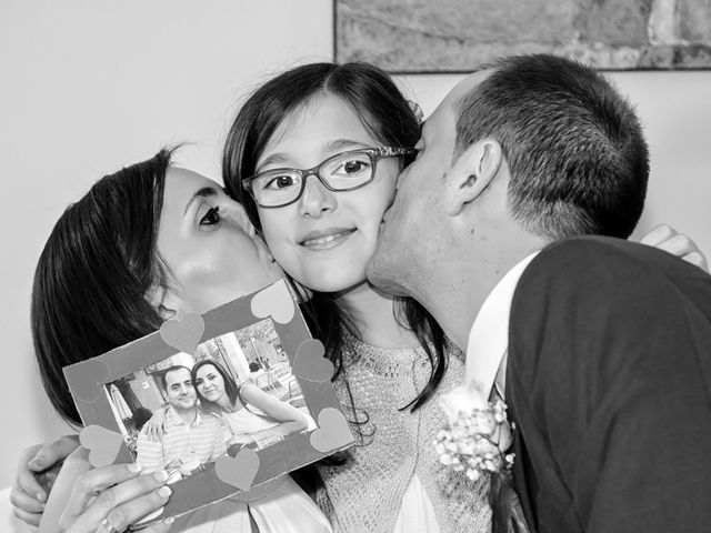 La boda de Mari Jose y Sergio en Cubas De La Sagra, Madrid 15