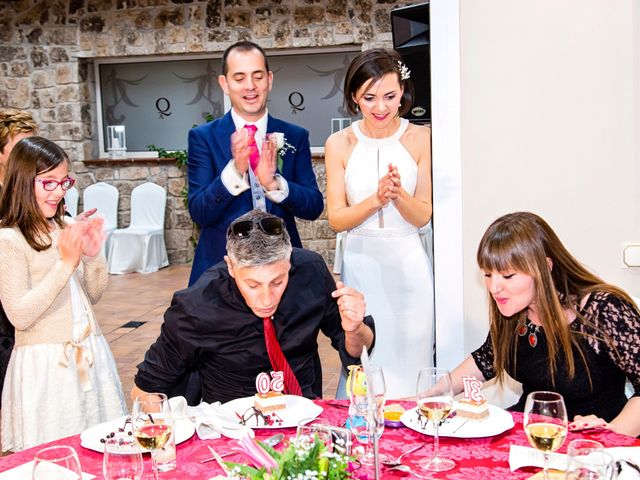 La boda de Mari Jose y Sergio en Cubas De La Sagra, Madrid 16