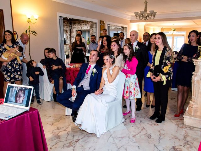 La boda de Mari Jose y Sergio en Cubas De La Sagra, Madrid 19