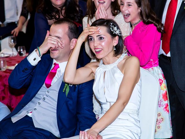 La boda de Mari Jose y Sergio en Cubas De La Sagra, Madrid 20