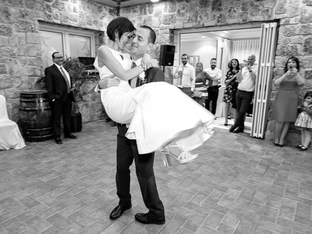 La boda de Mari Jose y Sergio en Cubas De La Sagra, Madrid 23