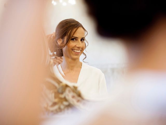 La boda de Nacho y Cristina en Redondela, Pontevedra 1