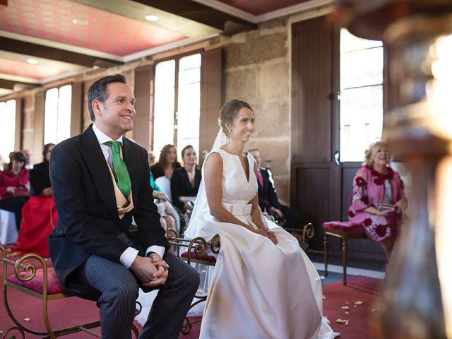 La boda de Nacho y Cristina en Redondela, Pontevedra 26