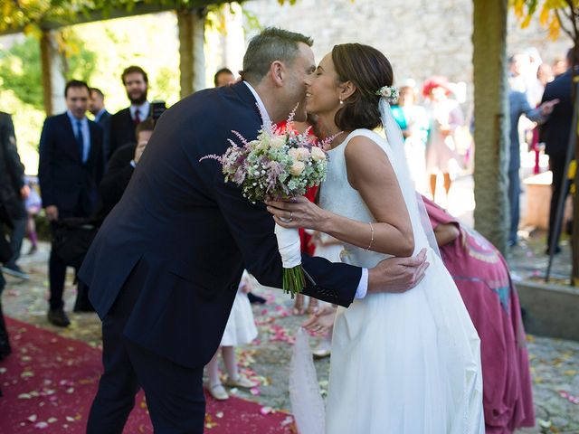 La boda de Nacho y Cristina en Redondela, Pontevedra 38