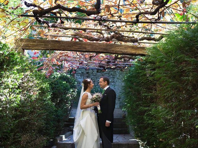 La boda de Nacho y Cristina en Redondela, Pontevedra 41