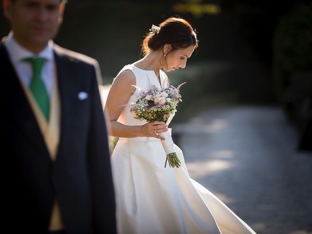 La boda de Nacho y Cristina en Redondela, Pontevedra 46