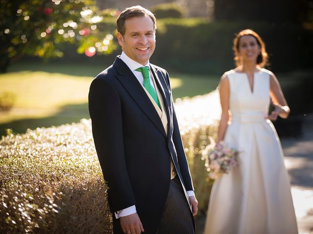 La boda de Nacho y Cristina en Redondela, Pontevedra 47