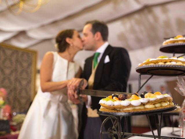 La boda de Nacho y Cristina en Redondela, Pontevedra 74