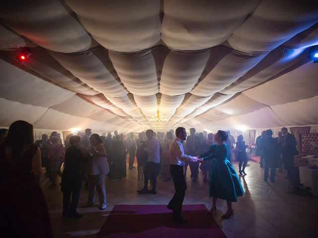 La boda de Nacho y Cristina en Redondela, Pontevedra 76