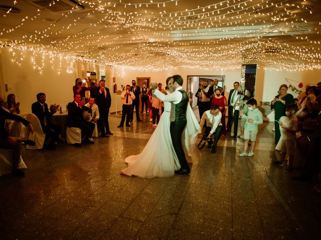 La boda de Epi y Luisa en Don Benito, Badajoz 12