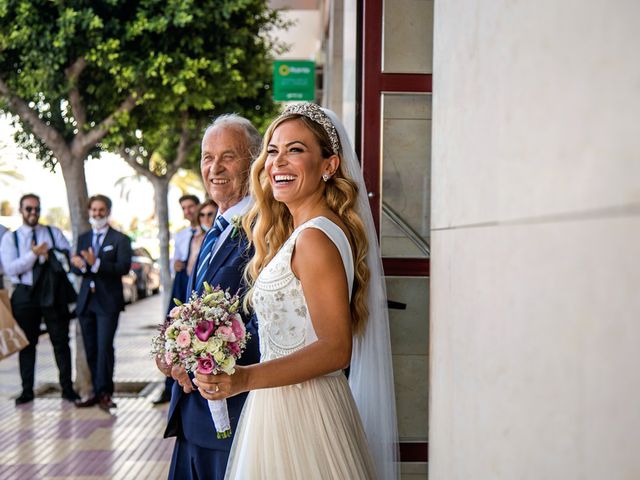 La boda de Rafa y Andrea en Gandia, Valencia 22