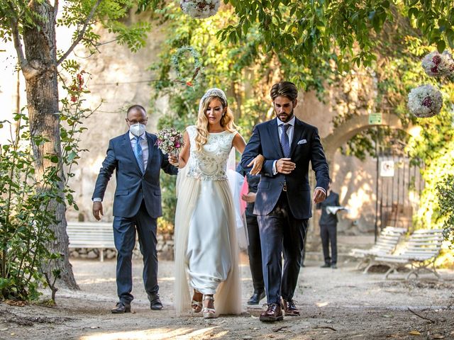 La boda de Rafa y Andrea en Gandia, Valencia 24