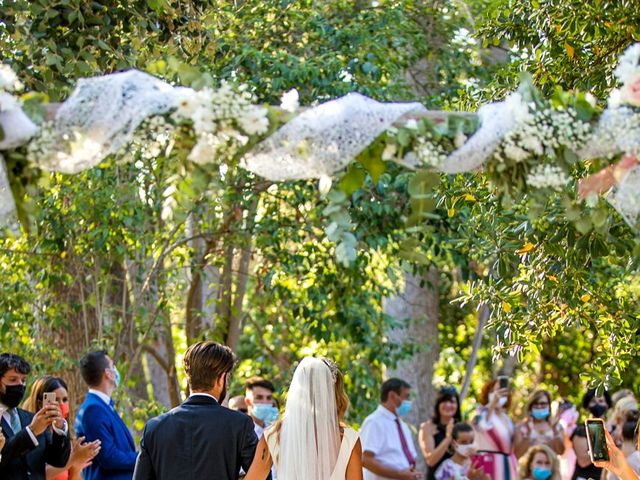 La boda de Rafa y Andrea en Gandia, Valencia 25