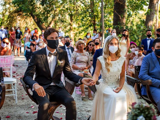 La boda de Rafa y Andrea en Gandia, Valencia 28