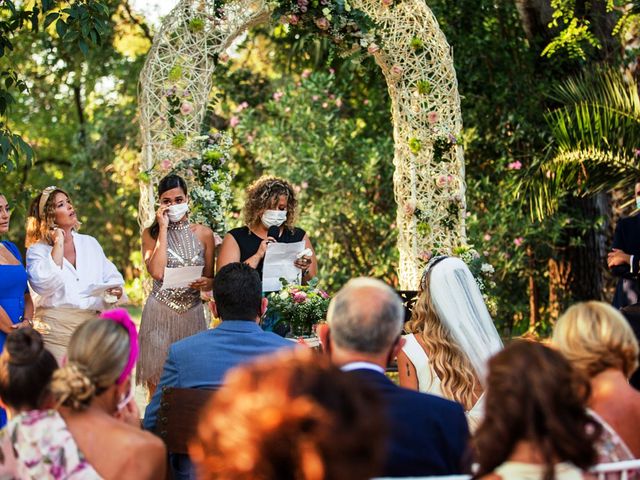 La boda de Rafa y Andrea en Gandia, Valencia 29