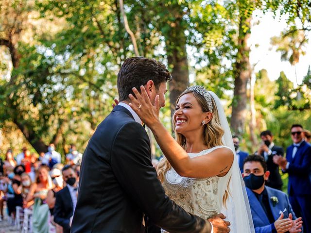 La boda de Rafa y Andrea en Gandia, Valencia 33