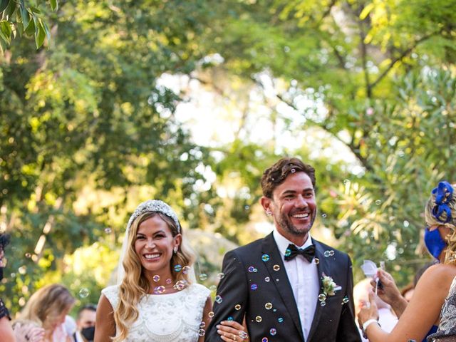 La boda de Rafa y Andrea en Gandia, Valencia 34