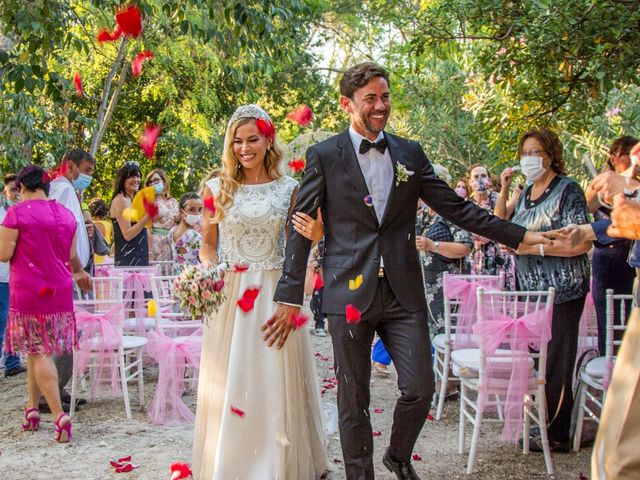 La boda de Rafa y Andrea en Gandia, Valencia 35