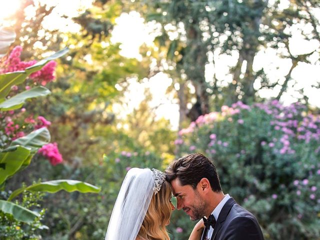 La boda de Rafa y Andrea en Gandia, Valencia 38
