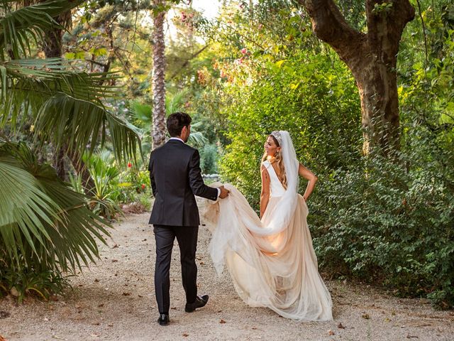 La boda de Rafa y Andrea en Gandia, Valencia 39