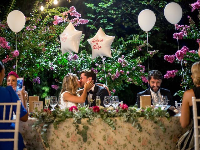 La boda de Rafa y Andrea en Gandia, Valencia 46