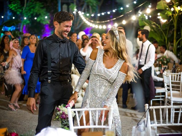 La boda de Rafa y Andrea en Gandia, Valencia 54