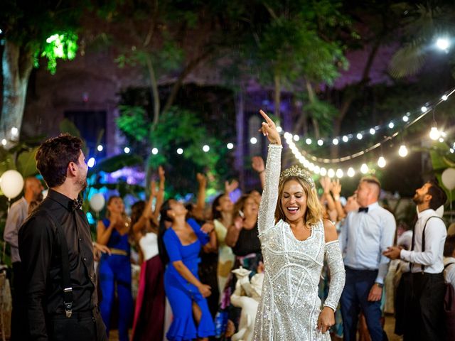 La boda de Rafa y Andrea en Gandia, Valencia 55