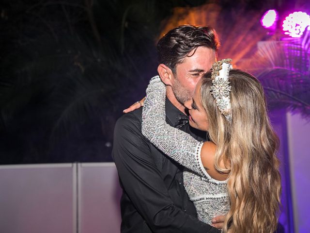 La boda de Rafa y Andrea en Gandia, Valencia 58