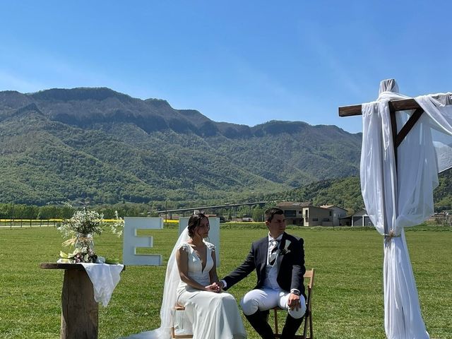 La boda de Edu y Naomi en Girona, Girona 6