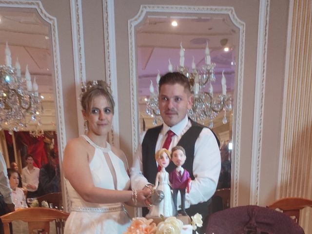 La boda de Cristian y Bea en Fuenlabrada, Madrid 3