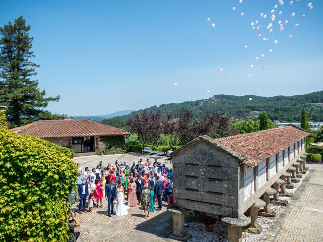 La boda de Manu y Vanesa en Pontevedra, Pontevedra 21