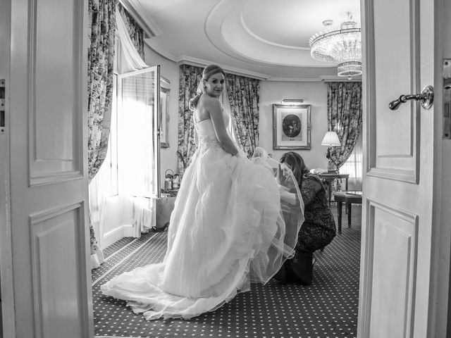 La boda de Alberto y María en Madrid, Madrid 22