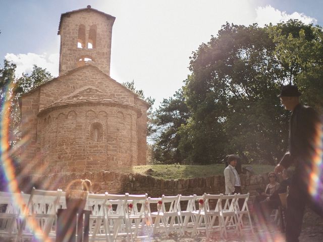 La boda de Miquel y Marta en Borreda, Barcelona 6