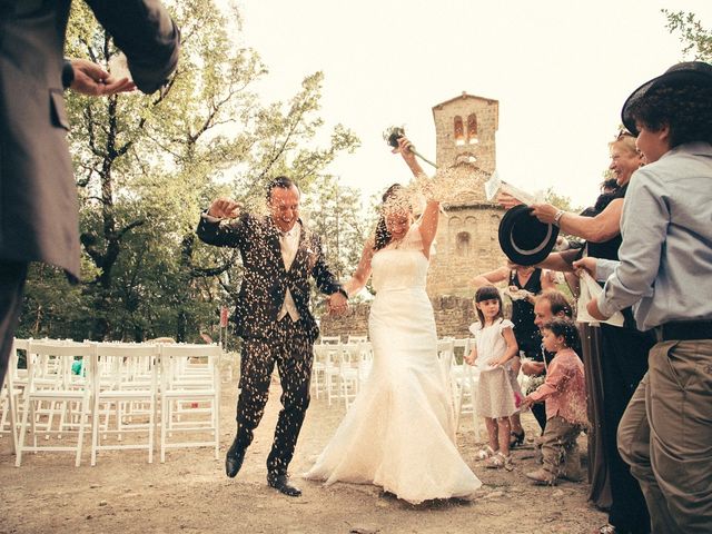 La boda de Miquel y Marta en Borreda, Barcelona 10