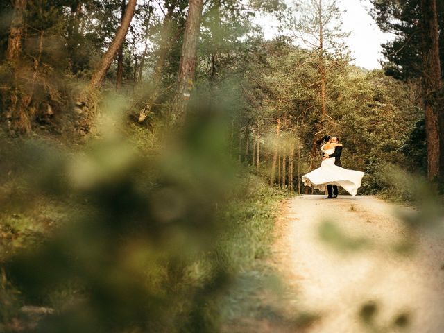 La boda de Miquel y Marta en Borreda, Barcelona 16