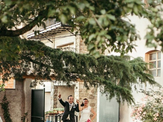 La boda de Miquel y Marta en Borreda, Barcelona 18