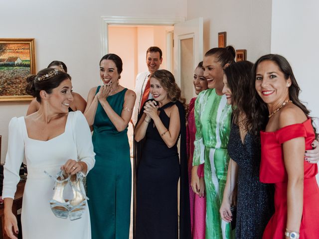 La boda de Rafael y Isabel en Alcala De Guadaira, Sevilla 12