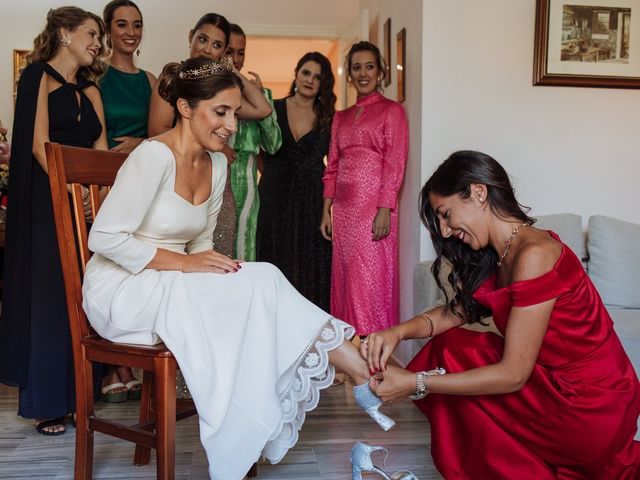 La boda de Rafael y Isabel en Alcala De Guadaira, Sevilla 13