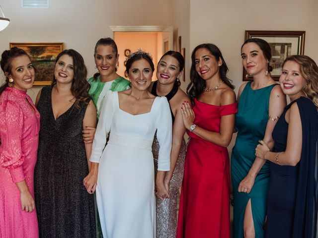 La boda de Rafael y Isabel en Alcala De Guadaira, Sevilla 14