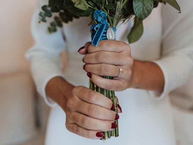 La boda de Rafael y Isabel en Alcala De Guadaira, Sevilla 16