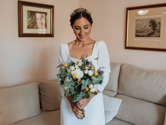 La boda de Rafael y Isabel en Alcala De Guadaira, Sevilla 17