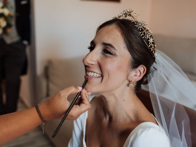 La boda de Rafael y Isabel en Alcala De Guadaira, Sevilla 18