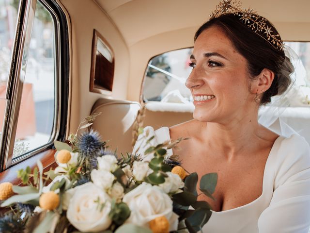 La boda de Rafael y Isabel en Alcala De Guadaira, Sevilla 19