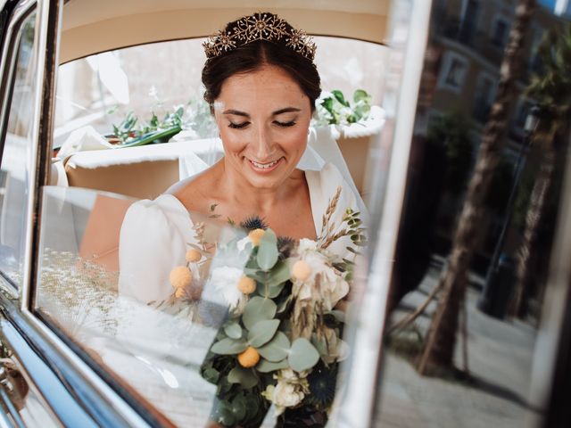 La boda de Rafael y Isabel en Alcala De Guadaira, Sevilla 20