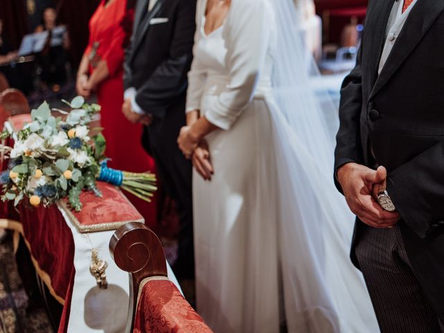 La boda de Rafael y Isabel en Alcala De Guadaira, Sevilla 23