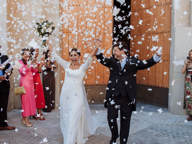 La boda de Rafael y Isabel en Alcala De Guadaira, Sevilla 26