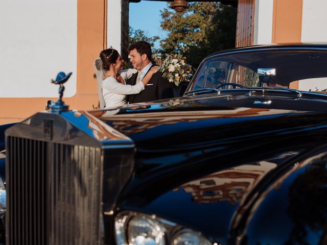 La boda de Rafael y Isabel en Alcala De Guadaira, Sevilla 30