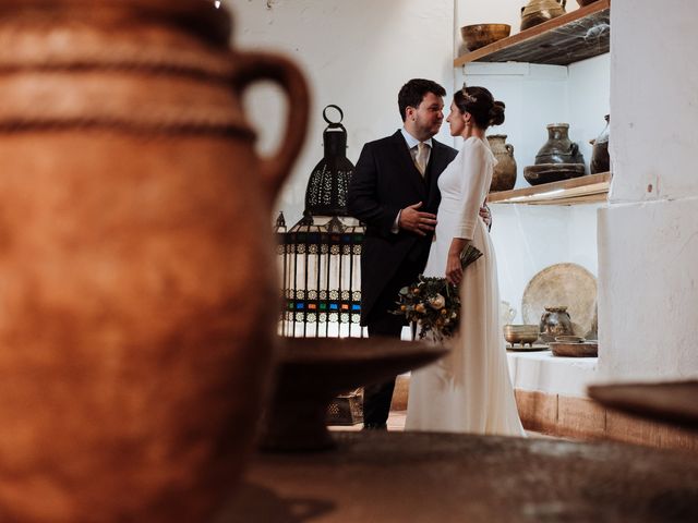 La boda de Rafael y Isabel en Alcala De Guadaira, Sevilla 33