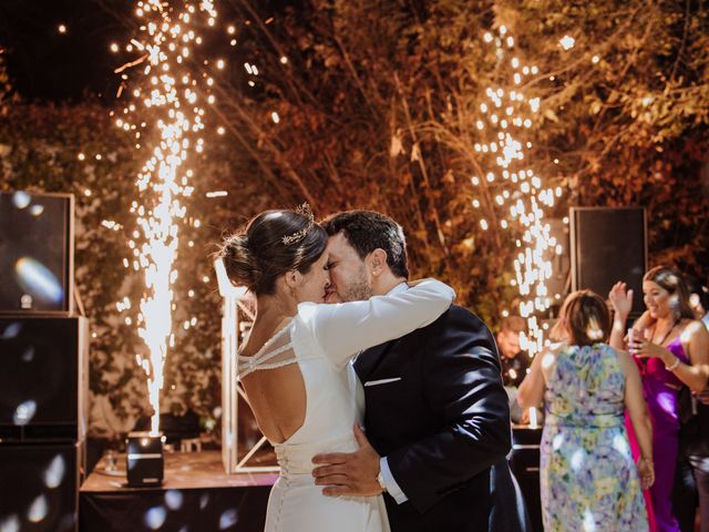 La boda de Isabel y Rafael