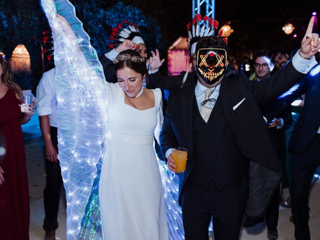 La boda de Rafael y Isabel en Alcala De Guadaira, Sevilla 48